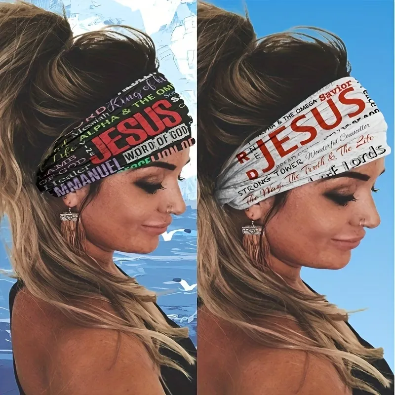 Hats - Names For Jesus Headband