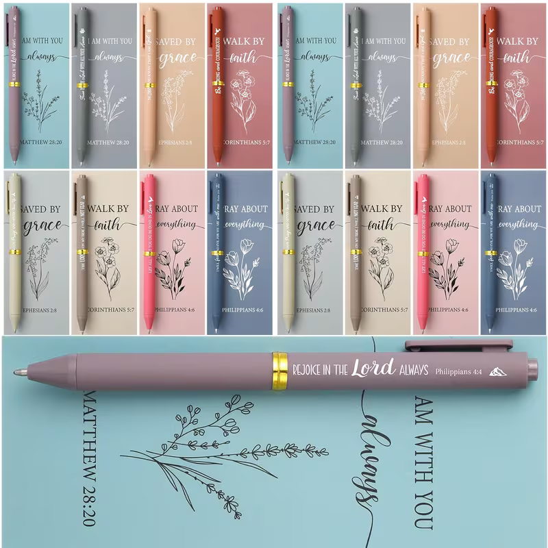 Pens - Scripture Themed Ballpoint Pen