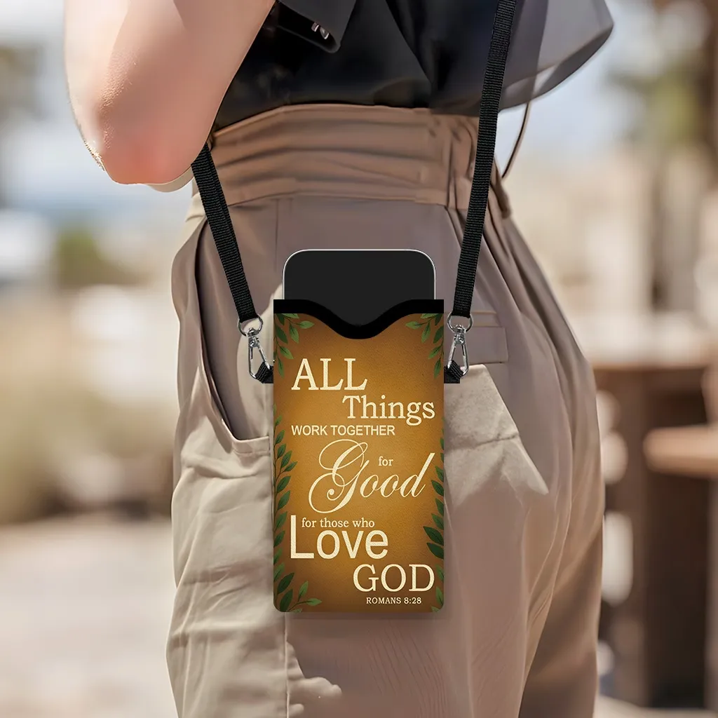 Bags - All Things Work Together Crossbody Bag