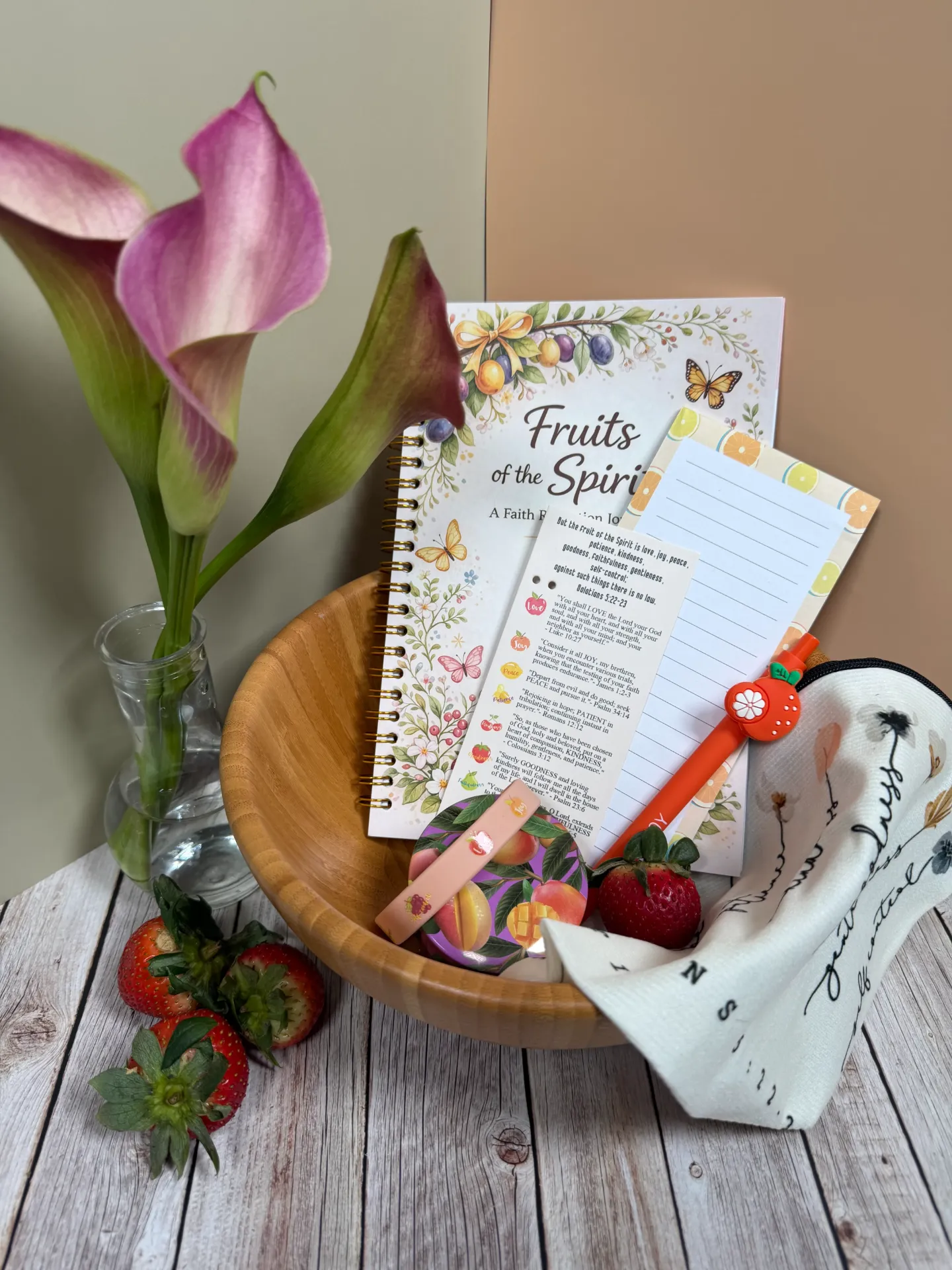 Bible Study - Rooted and Fruitful