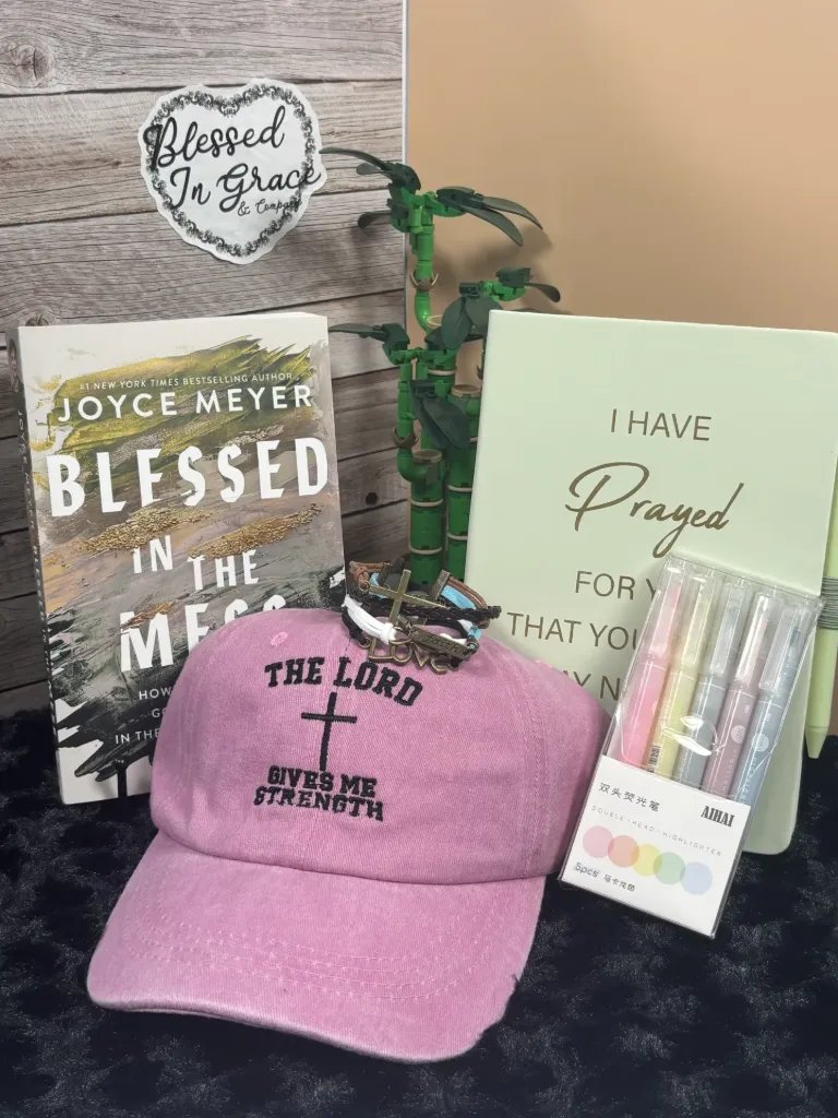 Bible Study - Finding God in the Mess