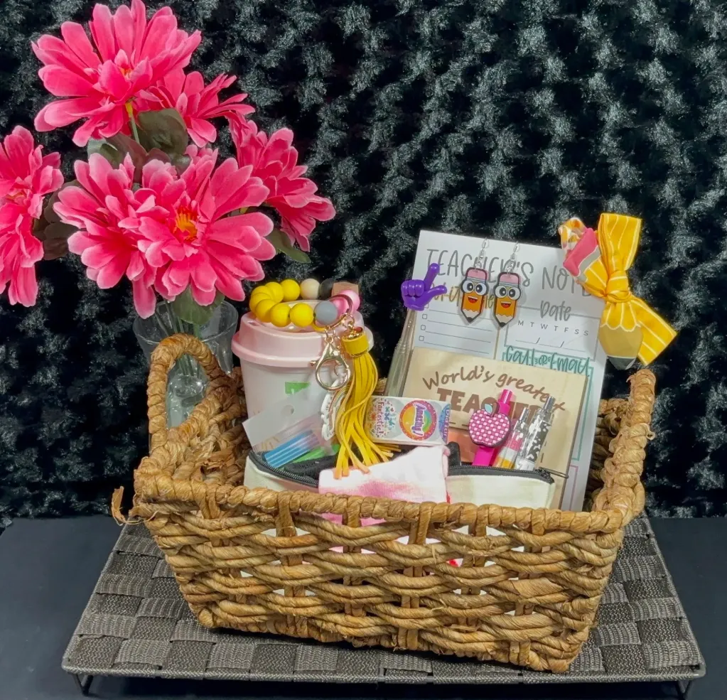 Teacher Gift Box
