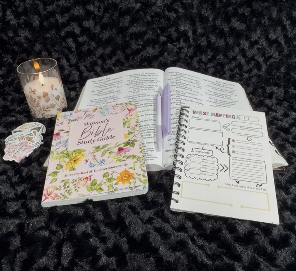 Bible Study - The Daily Faith