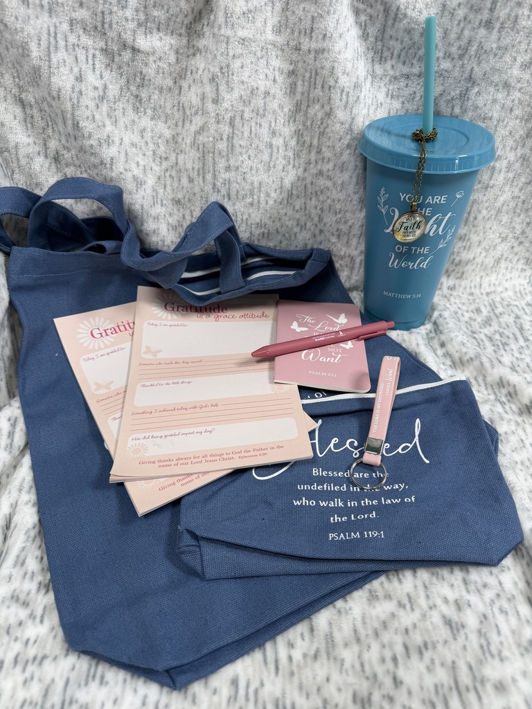 The Gratitude Box