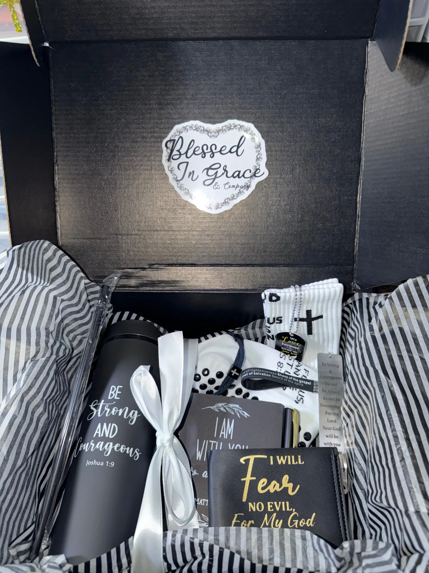 "Man of God" Box