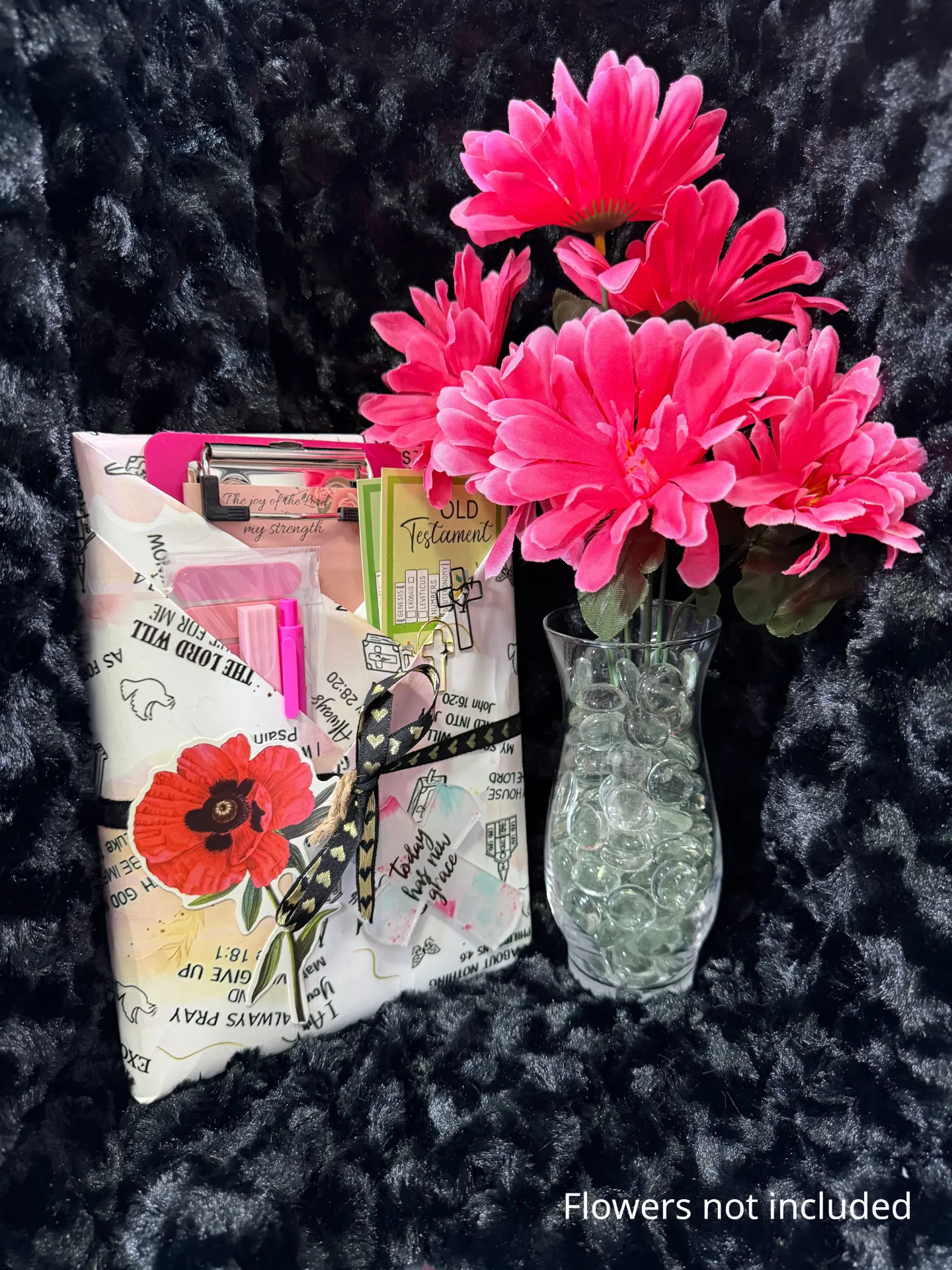 "Dear God, It's a Date" - Christian Devotional Blind Date Book