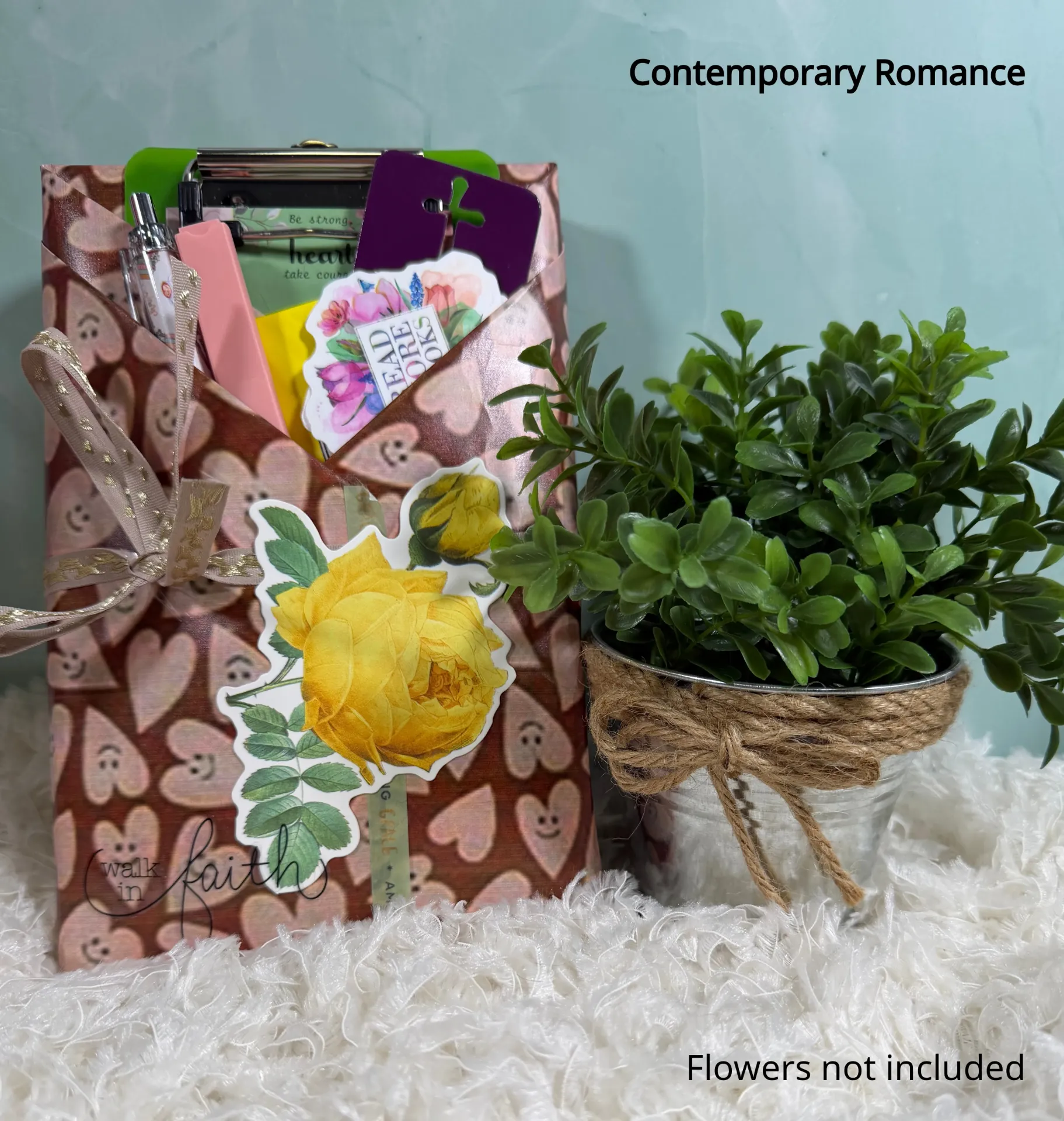 "Whispers of Grace" - Christian Fiction Blind Date Book (Contemporary Romance)