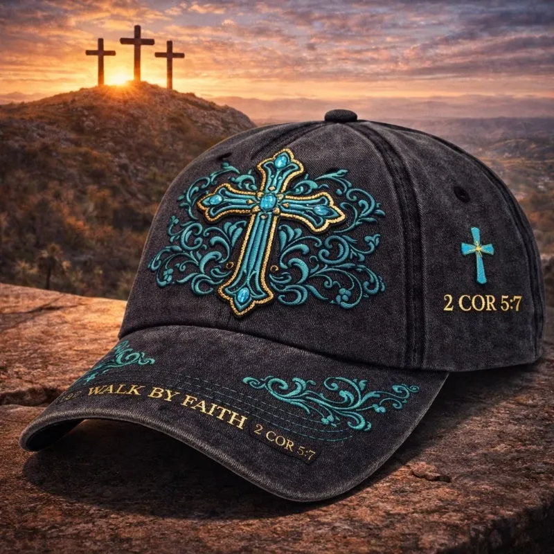 Hats - Walk by Faith