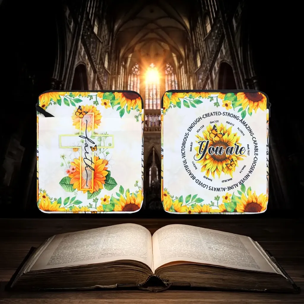 Bags - Sunflower Bible Bag