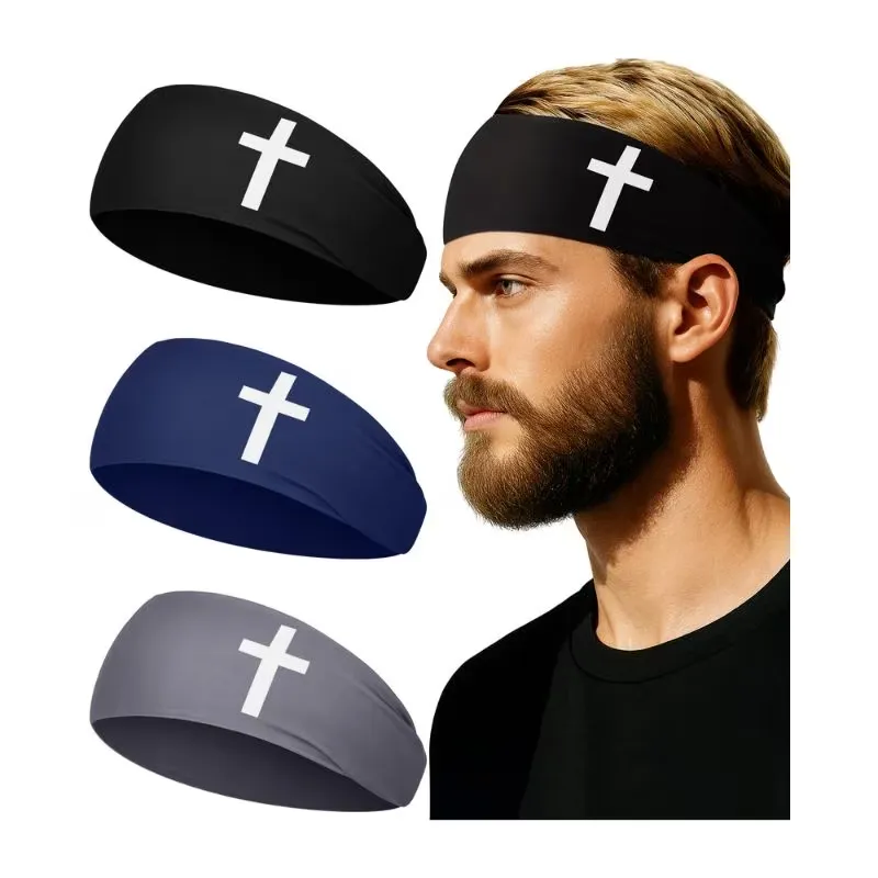 Hats - Cross Headband