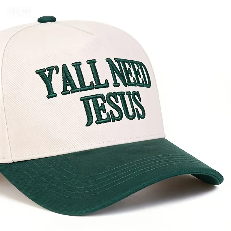 Hats - Y'all Need Jesus
