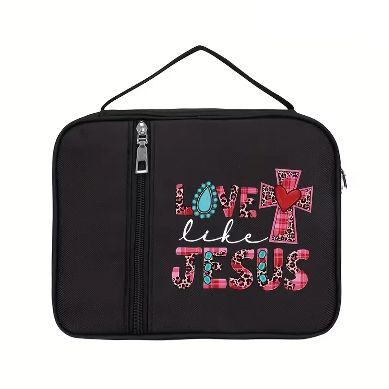 Bags - Love Like Jesus Bible Cover